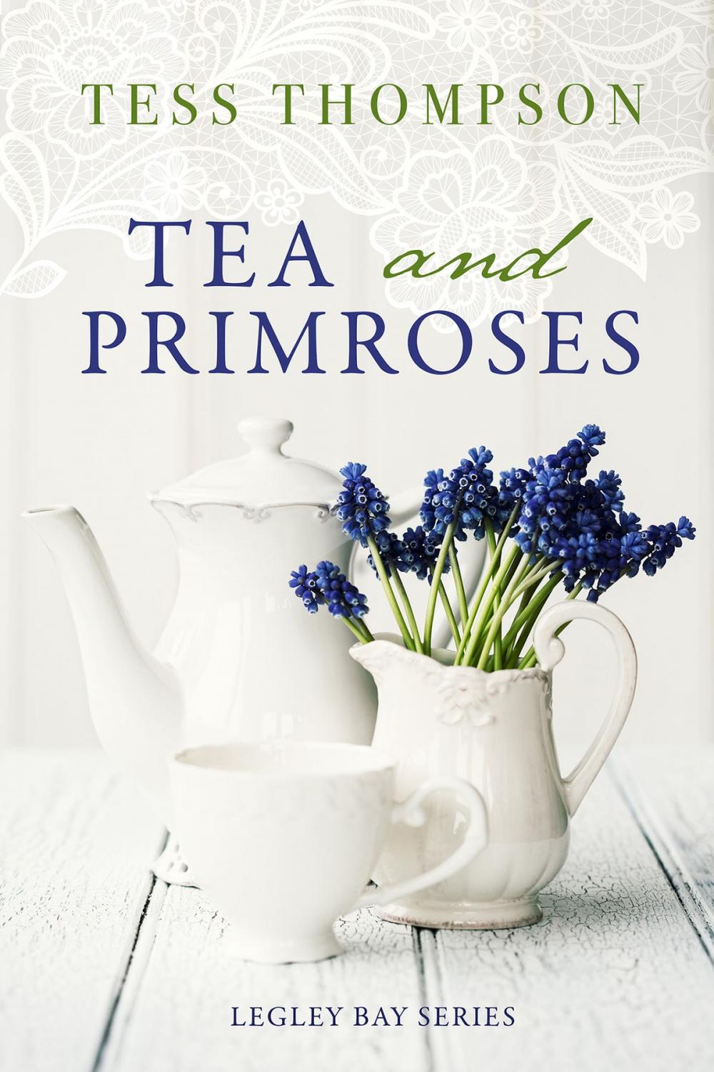 Big bigCover of Tea and Primroses
