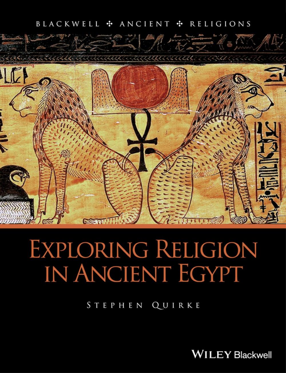 Big bigCover of Exploring Religion in Ancient Egypt