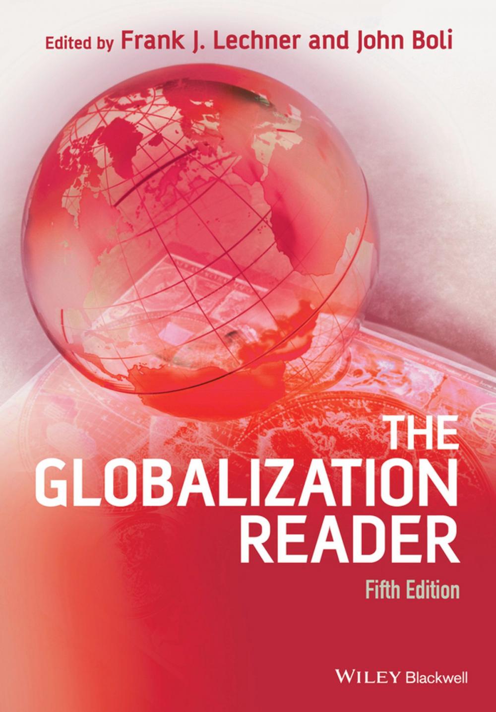 Big bigCover of The Globalization Reader