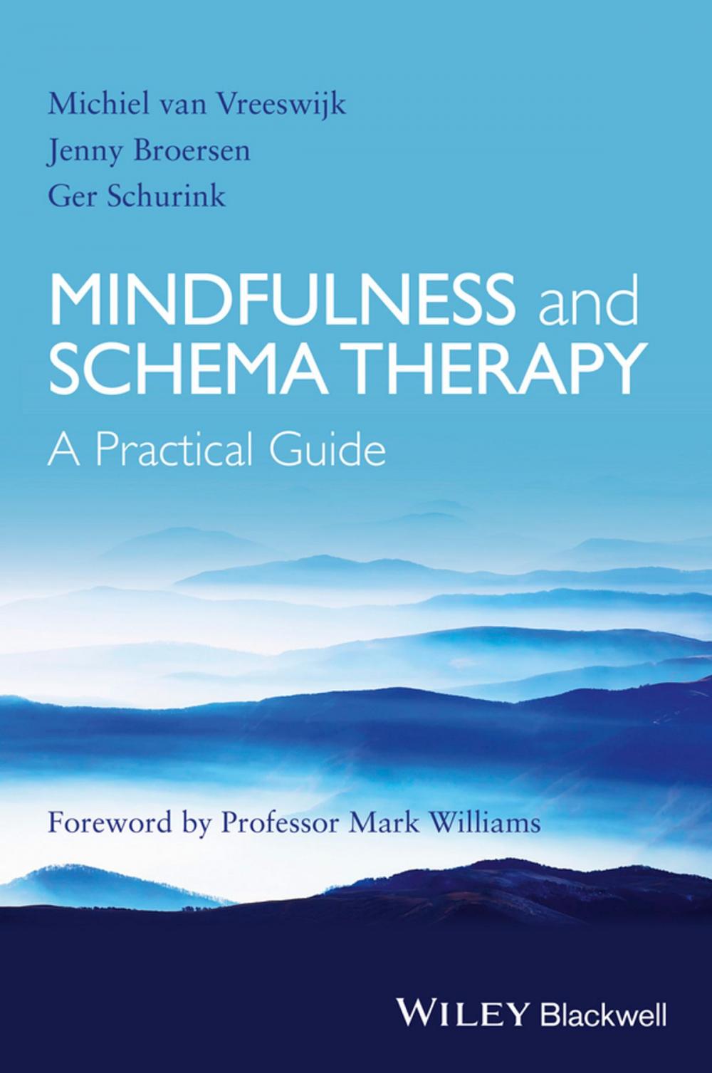 Big bigCover of Mindfulness and Schema Therapy