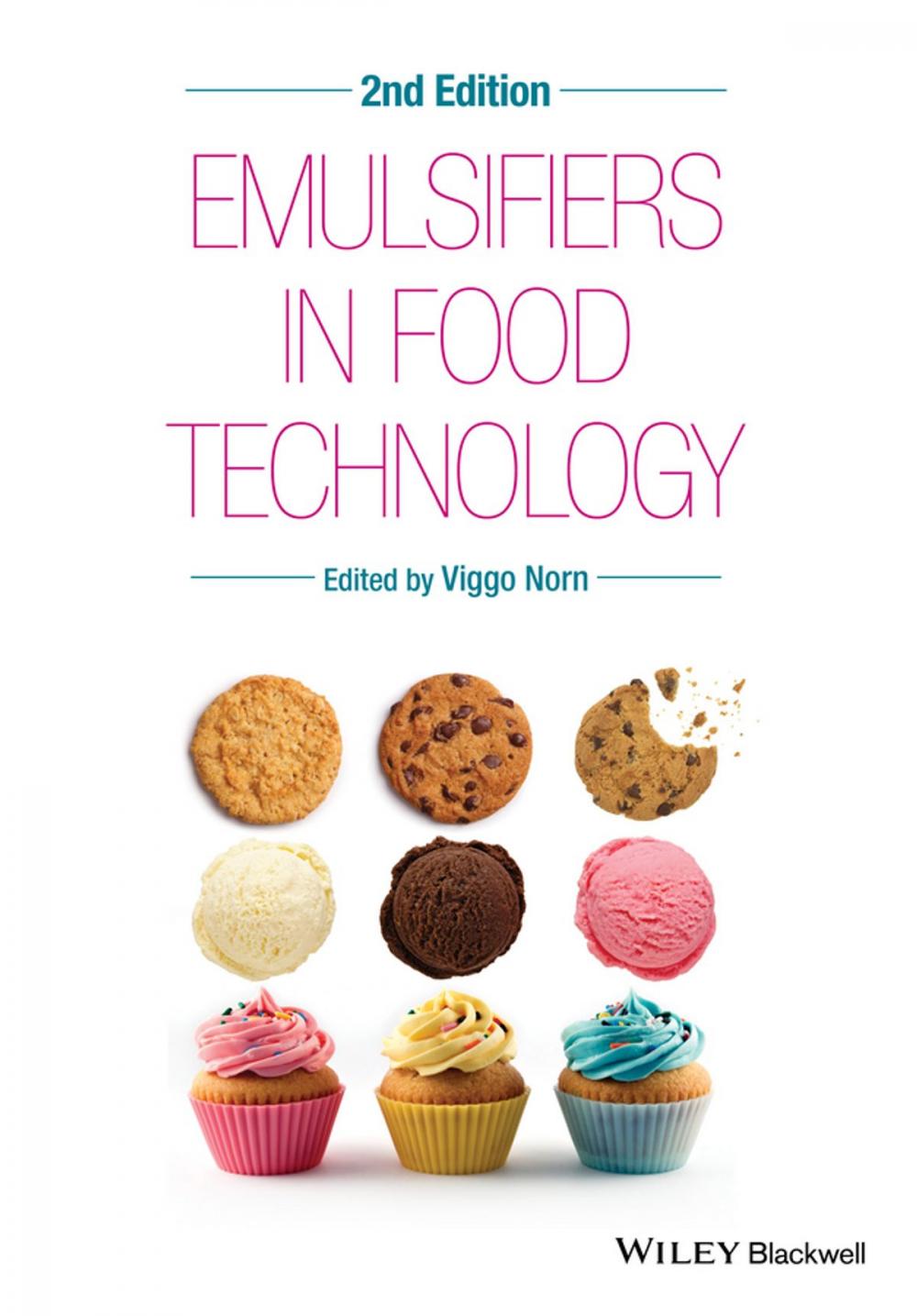 Big bigCover of Emulsifiers in Food Technology