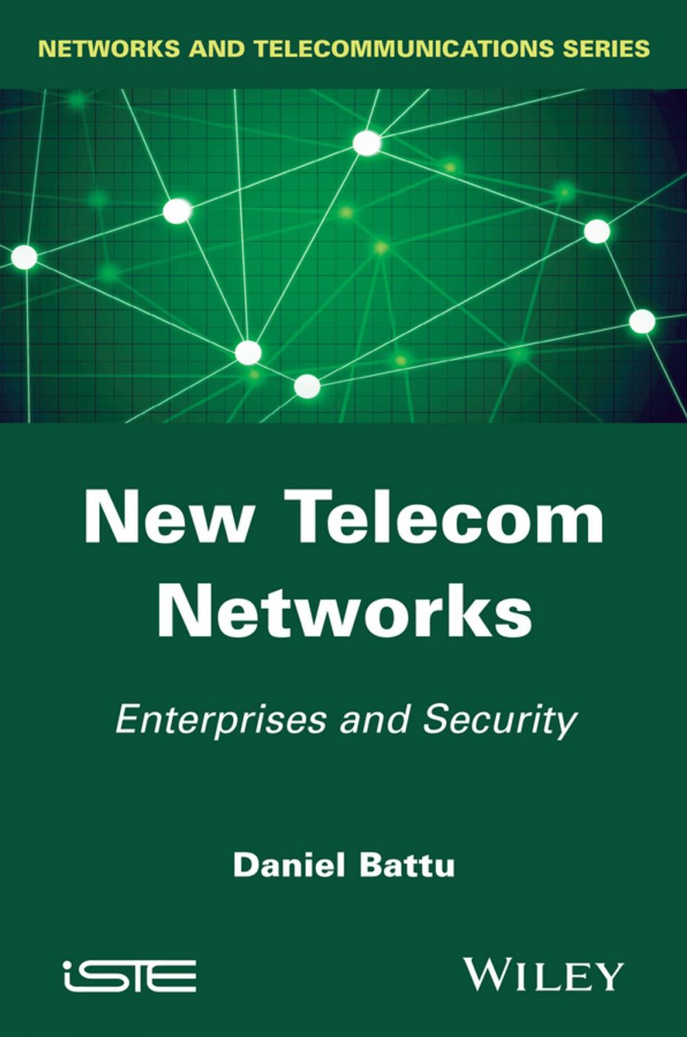 Big bigCover of New Telecom Networks