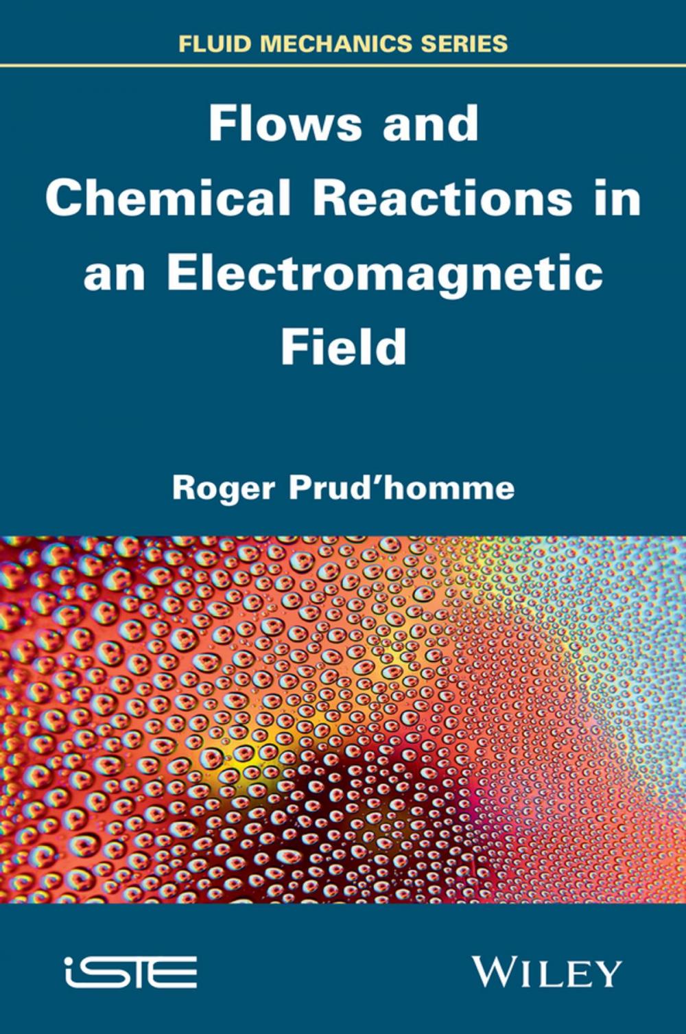 Big bigCover of Flows and Chemical Reactions in an Electromagnetic Field