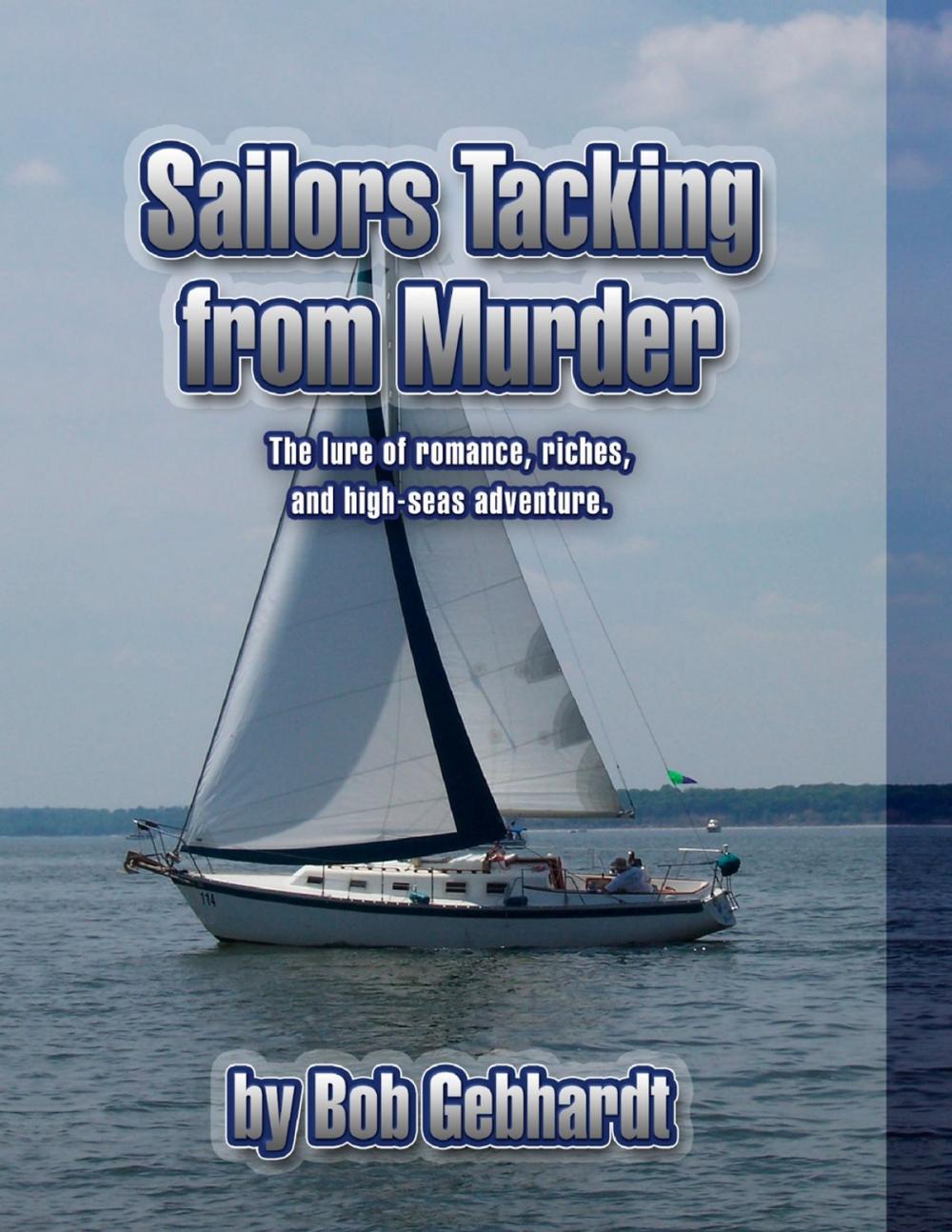 Big bigCover of Sailors Tacking from Murder