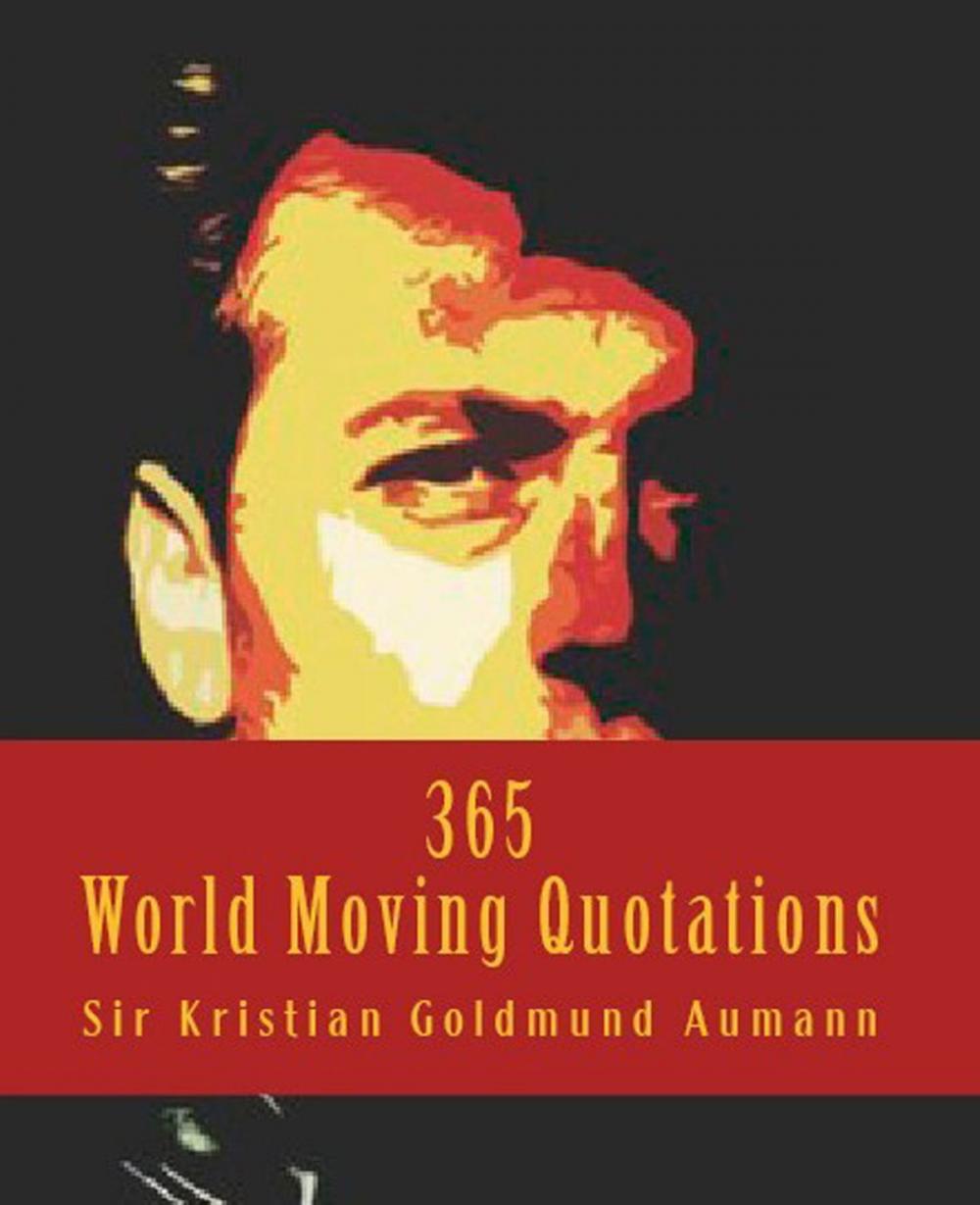 Big bigCover of 365 World Moving Quotations