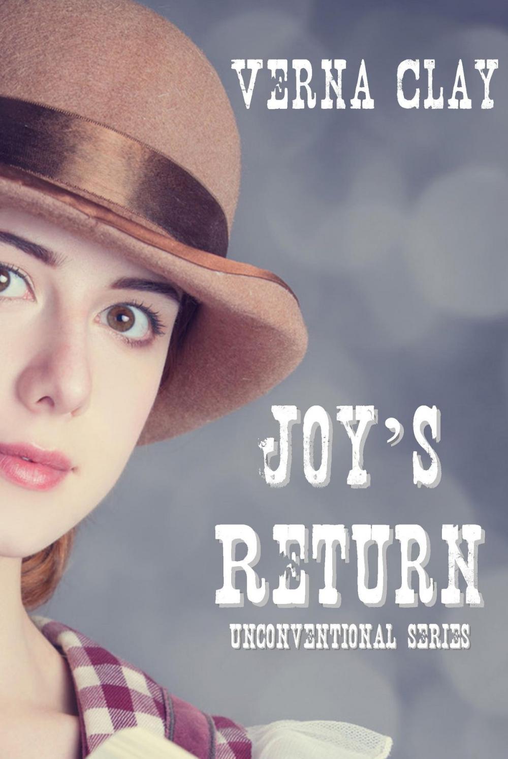 Big bigCover of Joy's Return (Unconventional Series #4)