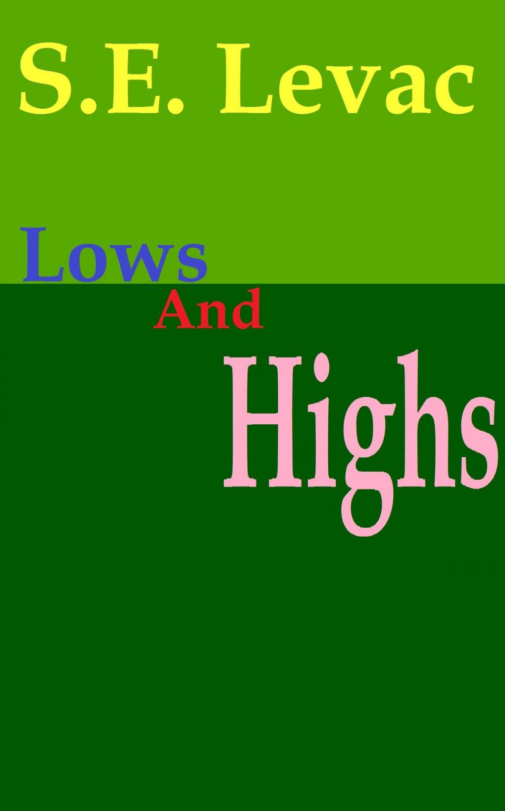 Big bigCover of Lows and highs