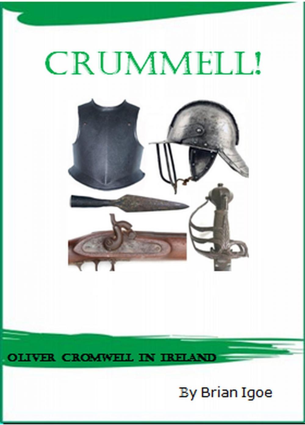 Big bigCover of Crummell!