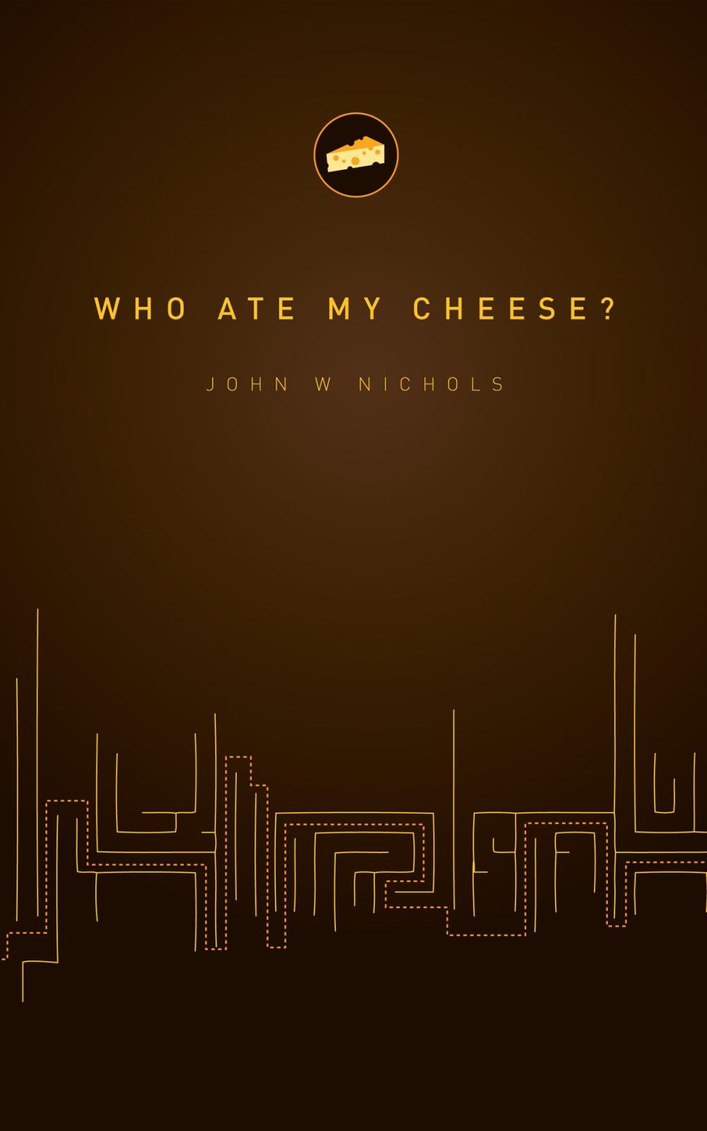 Big bigCover of Who Ate My Cheese?