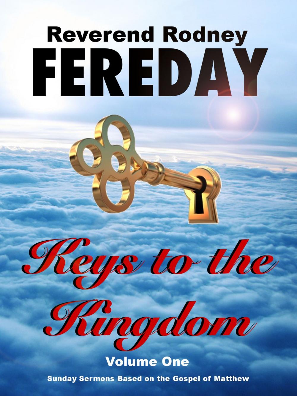 Big bigCover of Keys to the Kingdom