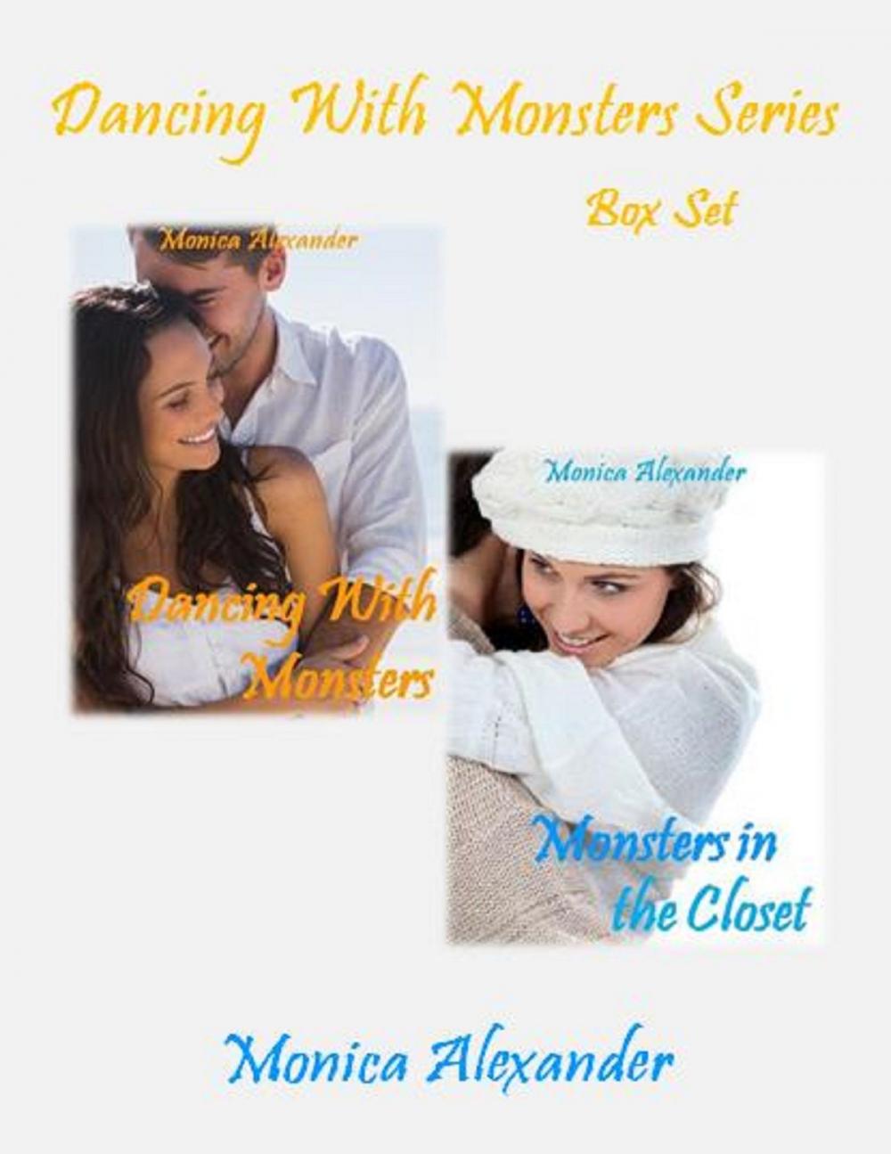 Big bigCover of Dancing With Monsters Series Box Set (Dancing With Monsters, Monsters in the Closet)