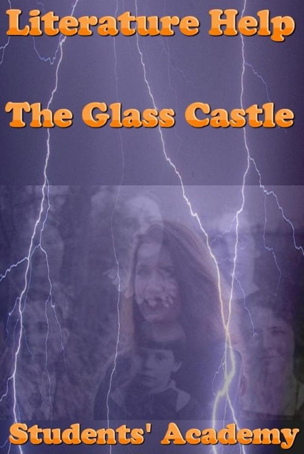 Big bigCover of Literature Help: The Glass Castle