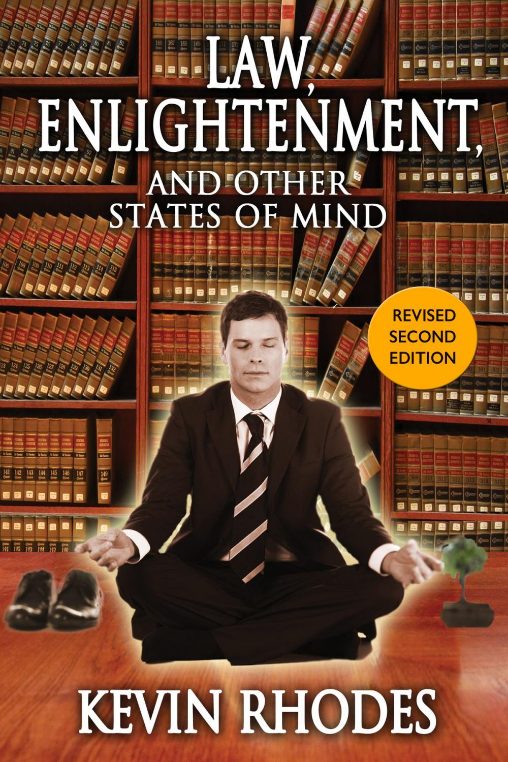 Big bigCover of Law, Enlightenment, and Other States of Mind