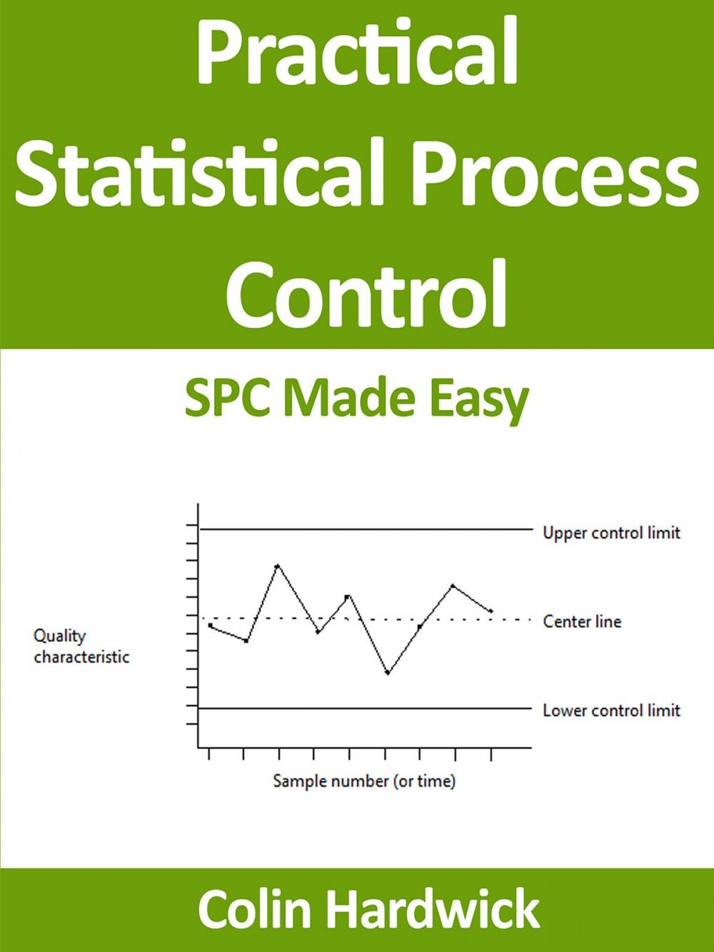 Big bigCover of Practical Statistical Process Control