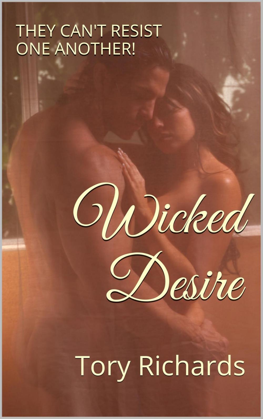 Big bigCover of Wicked Desire