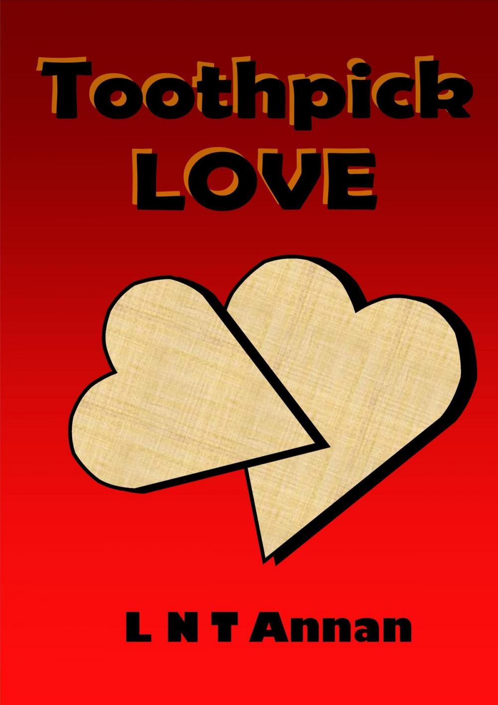 Big bigCover of Toothpick Love