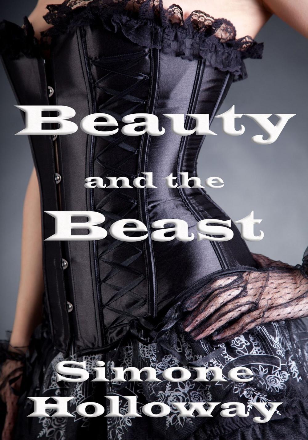 Big bigCover of Beauty and the Beast: An Erotic Fairy Tale