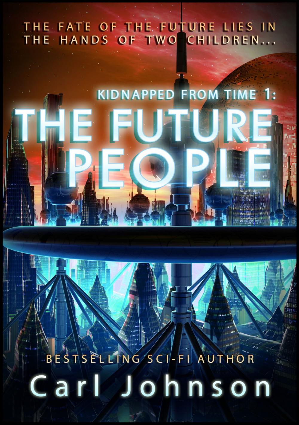Big bigCover of The Future People