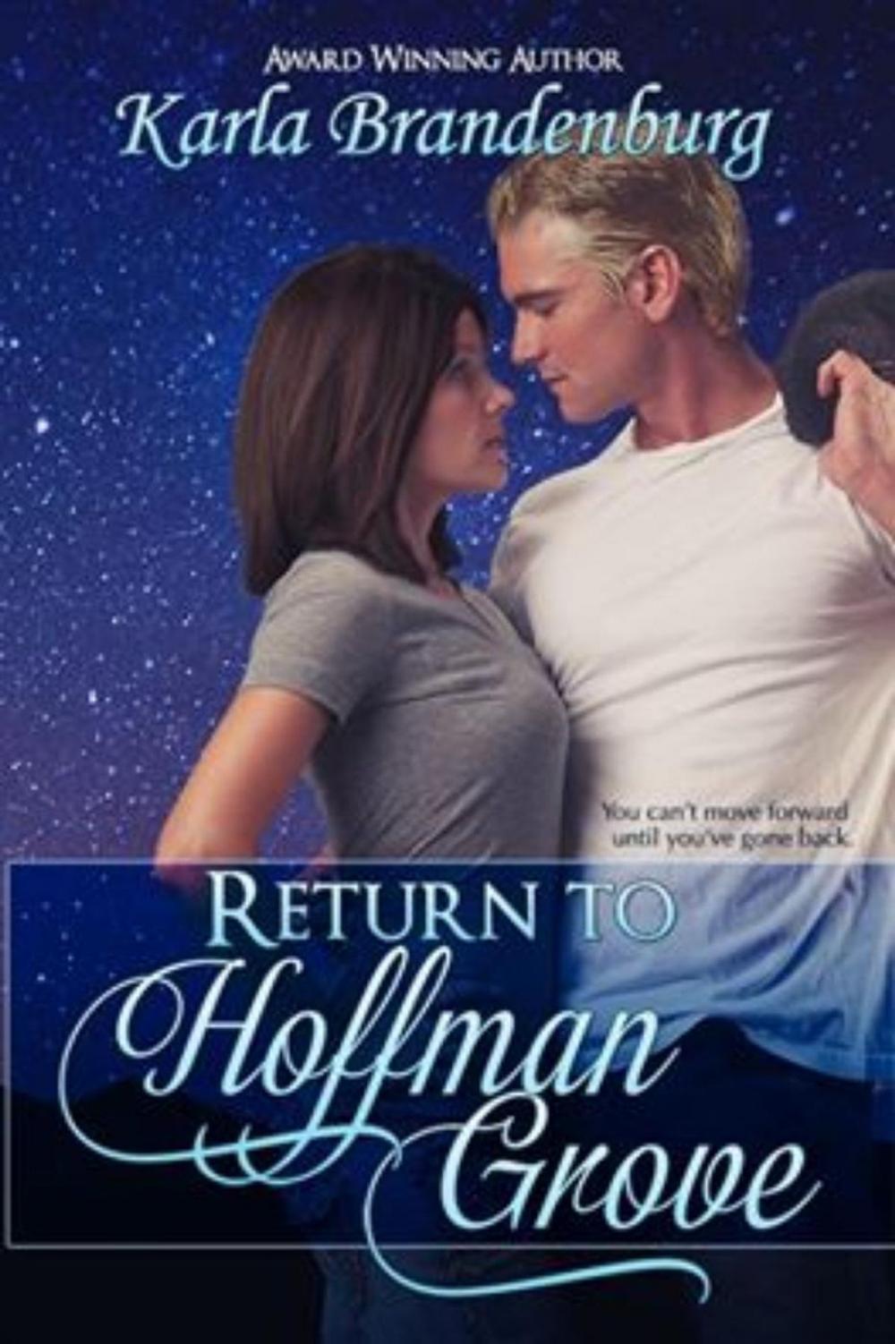Big bigCover of Return to Hoffman Grove
