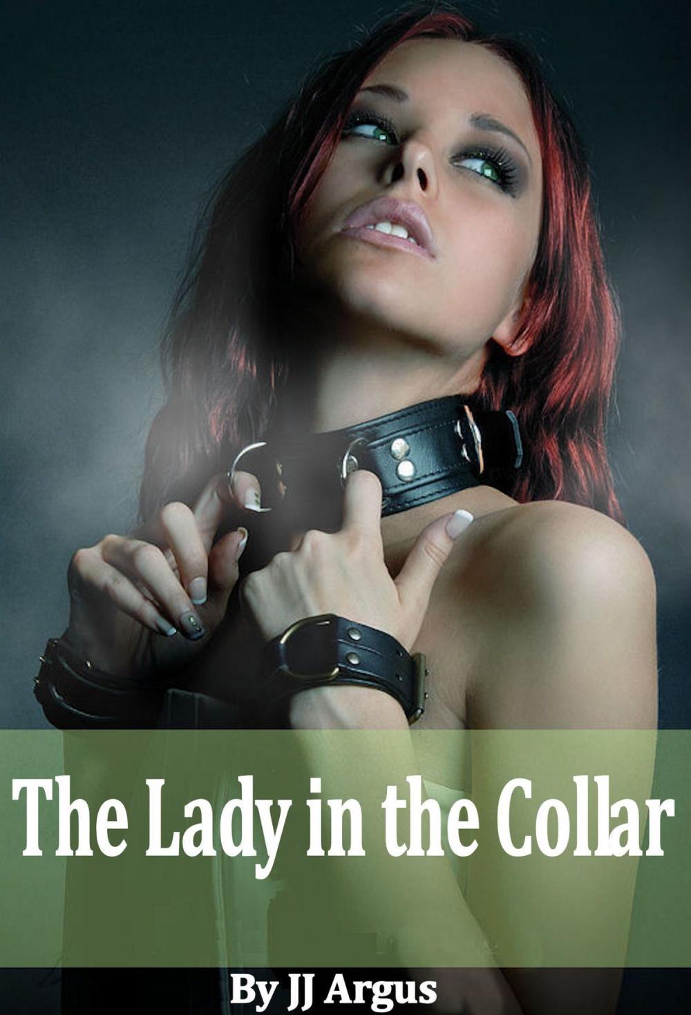 Big bigCover of The Lady in the Collar