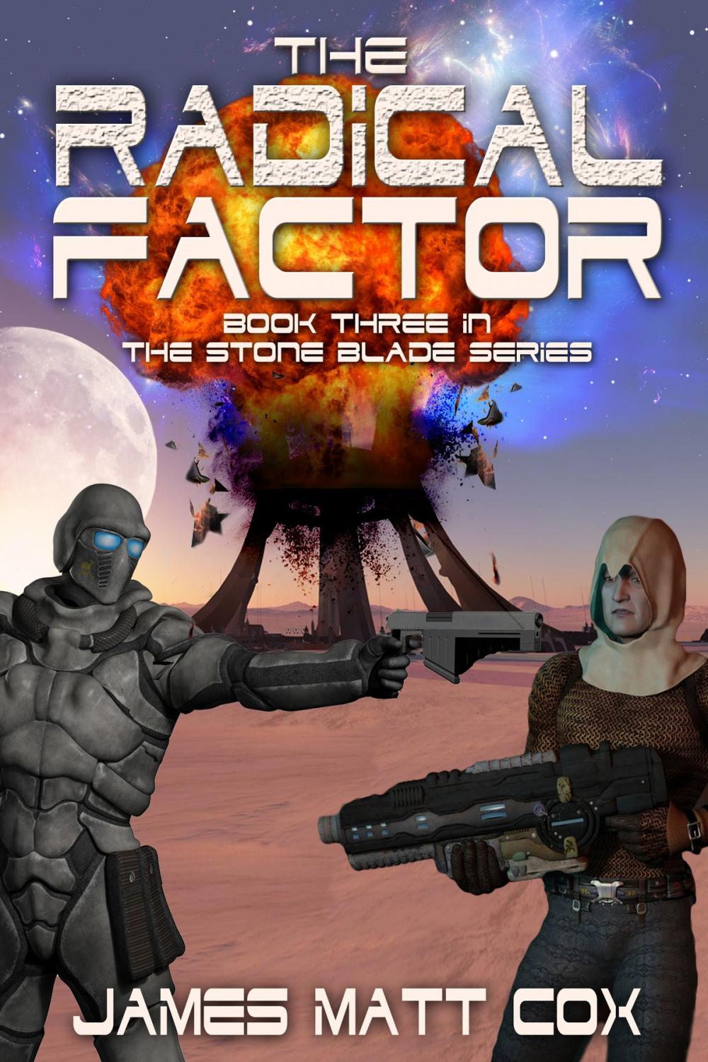 Big bigCover of The Radical Factor