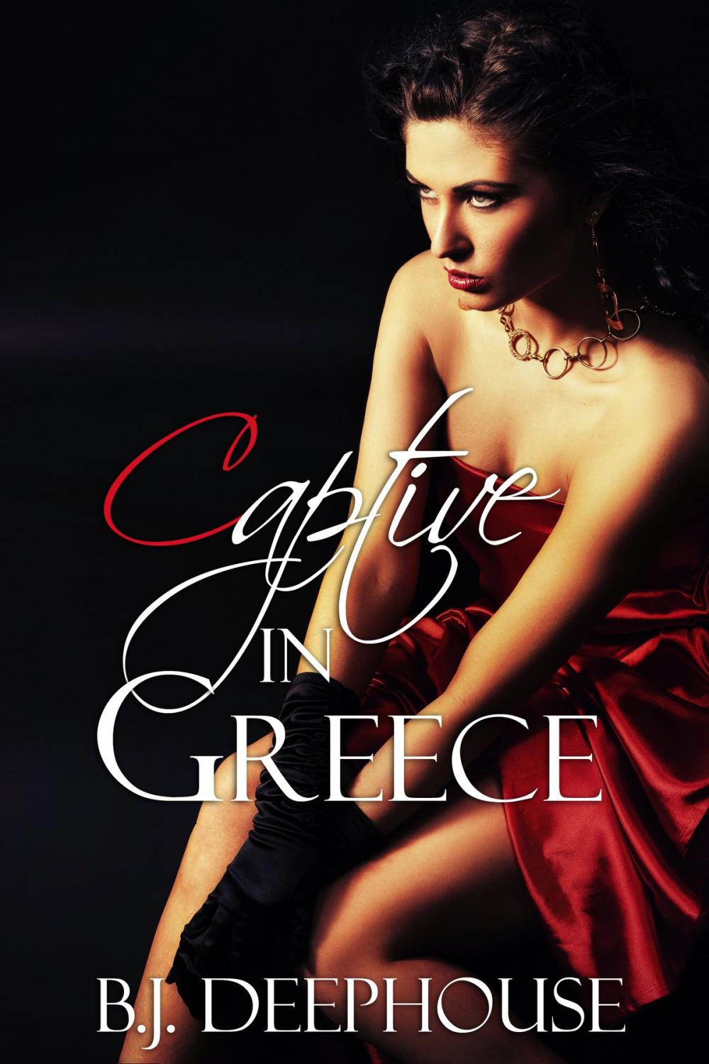 Big bigCover of Captive In Greece