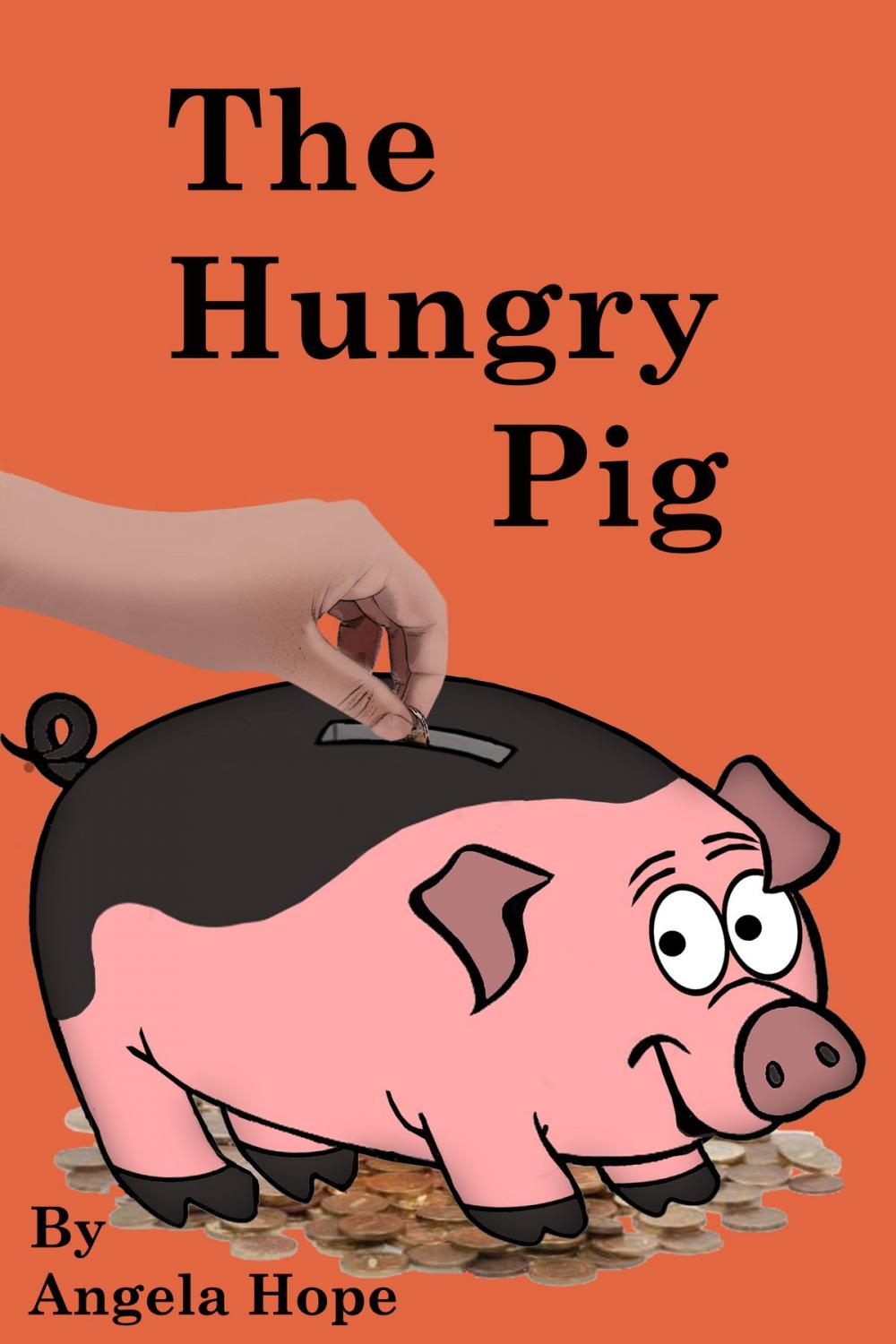 Big bigCover of The Hungry Pig