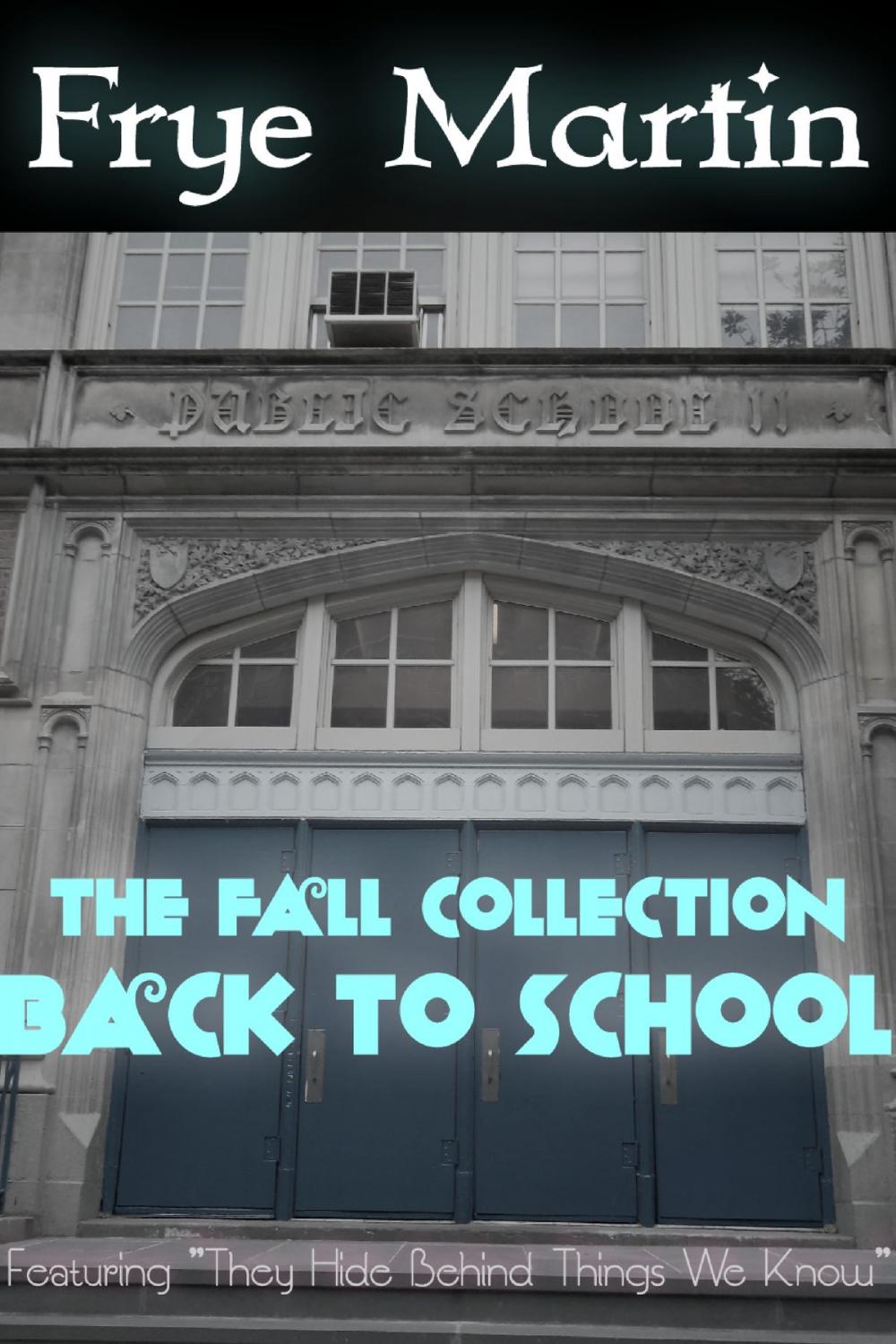 Big bigCover of The Fall Collection: Back to School