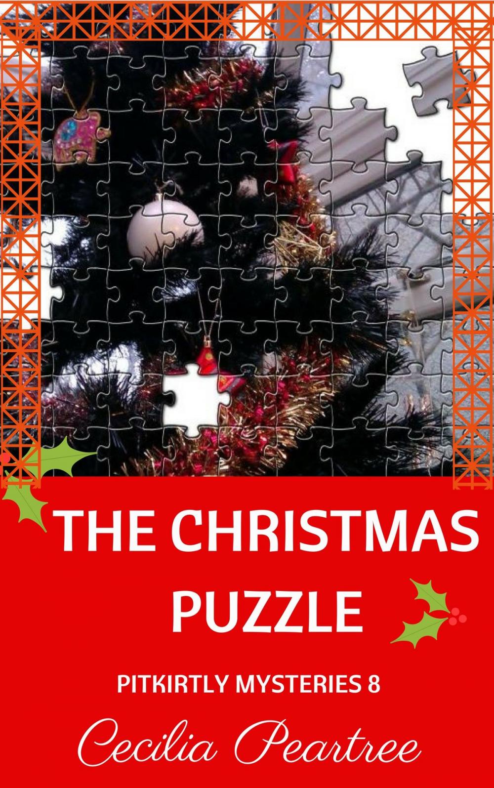Big bigCover of The Christmas Puzzle