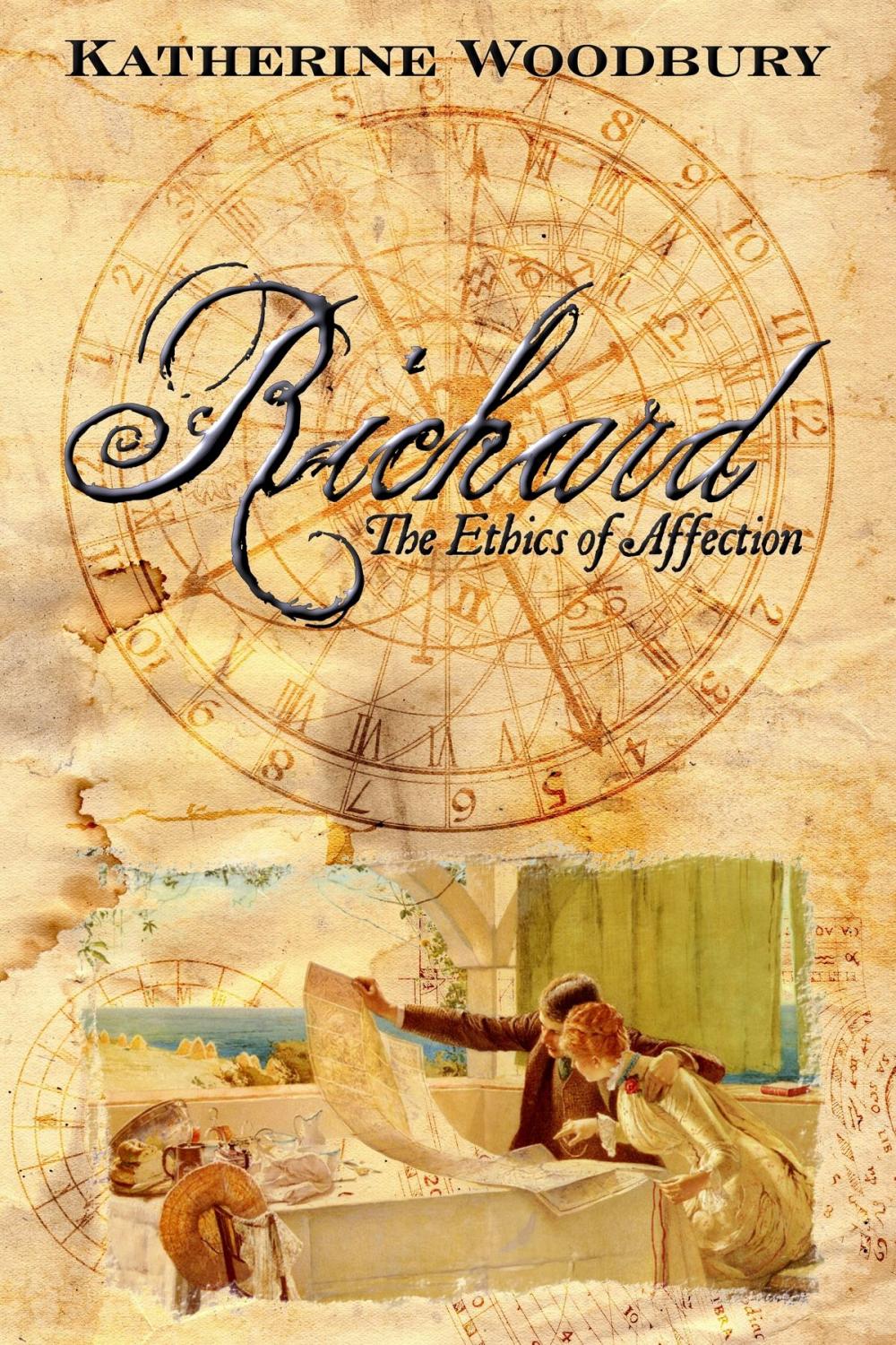 Big bigCover of Richard: The Ethics of Affection