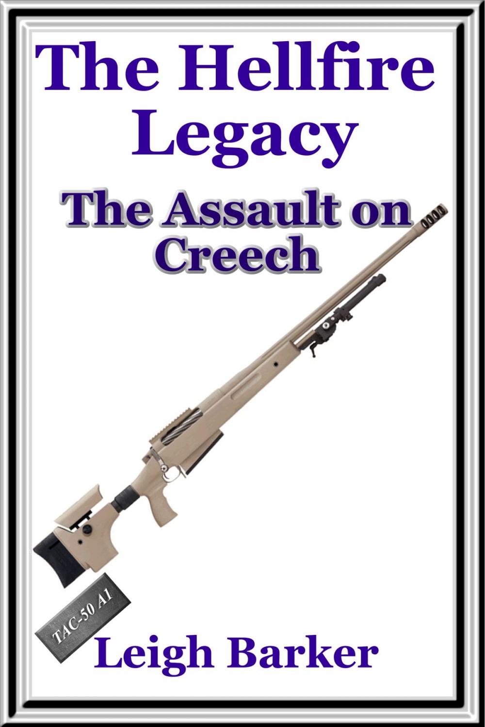 Big bigCover of Episode 3 -The Assault on Creech