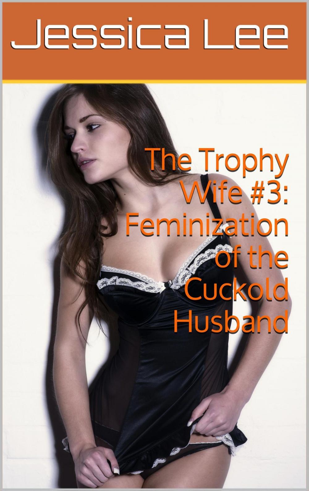 Big bigCover of The Trophy Wife #3: Feminization of the Cuckold Husband