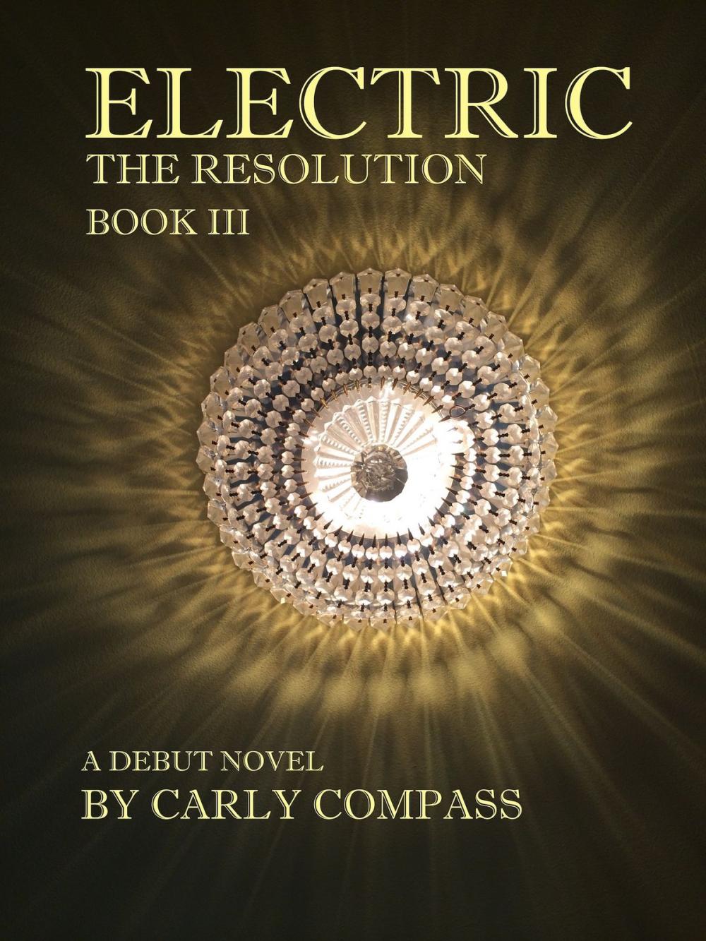 Big bigCover of Electric, The Resolution, Book III