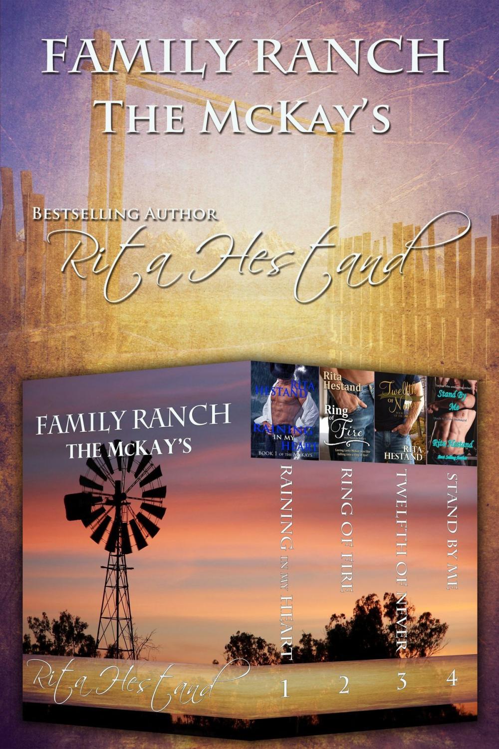 Big bigCover of Family Ranch (The McKay's Series)