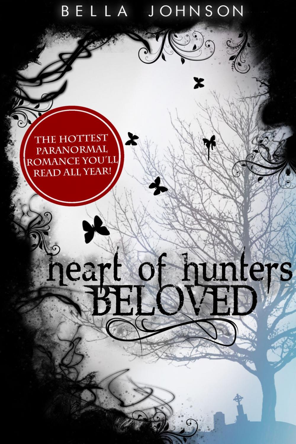 Big bigCover of Beloved (Heart Of Hunters #1)