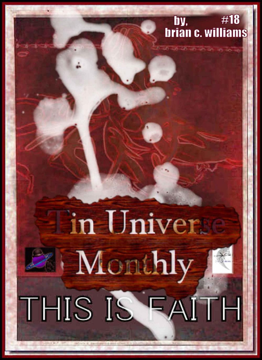 Big bigCover of Tin Universe Monthly? #18