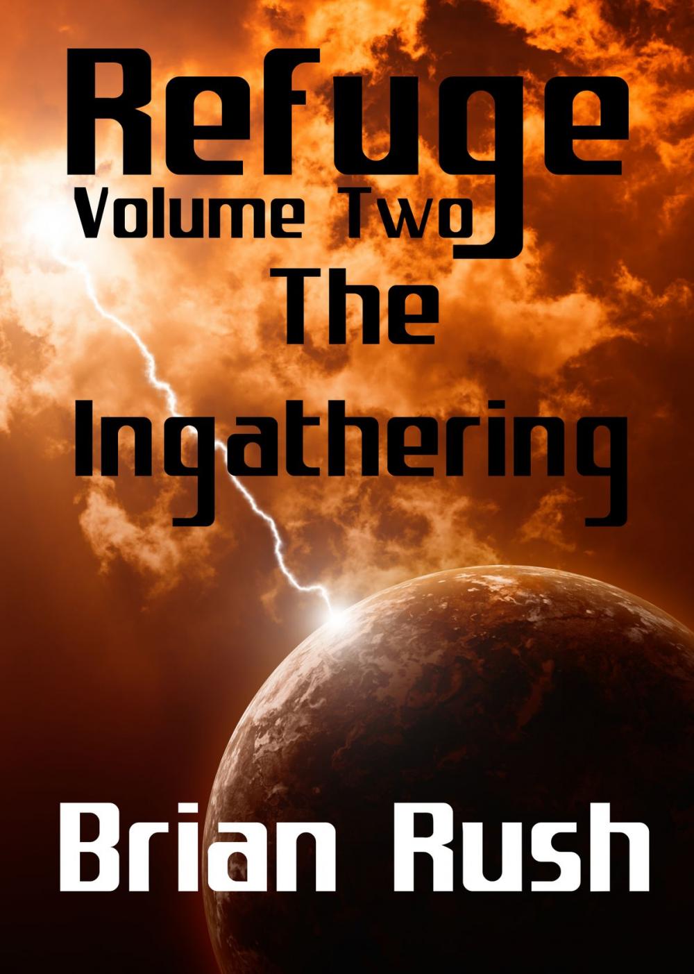 Big bigCover of The Ingathering