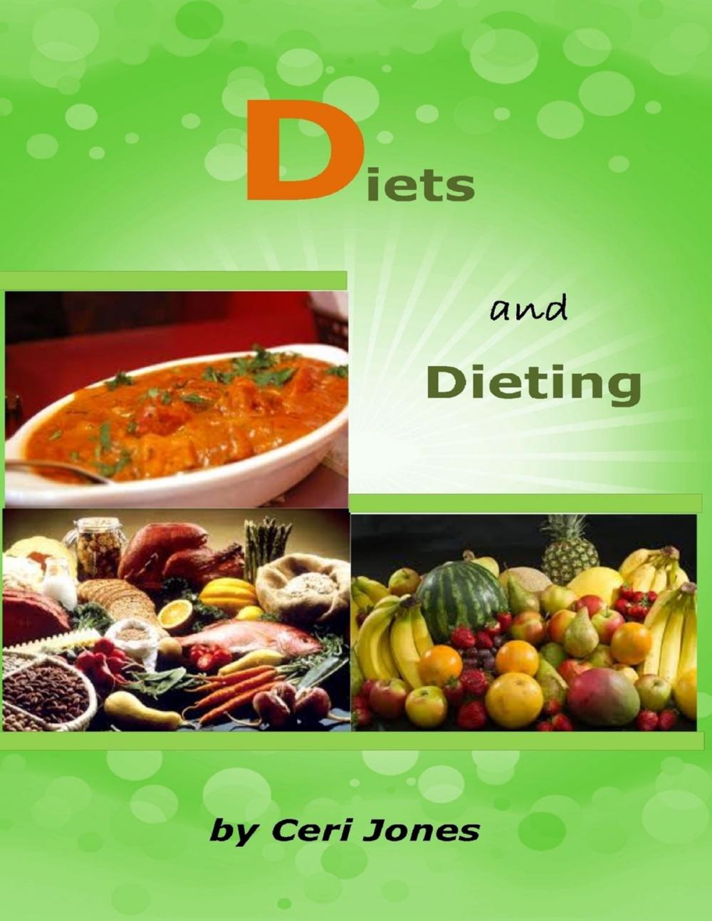 Big bigCover of Diets and Dieting