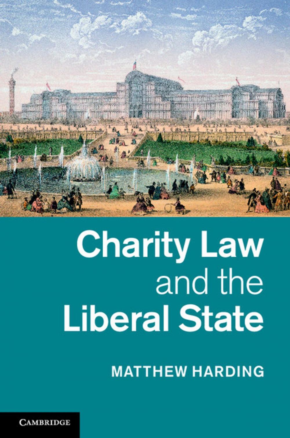 Big bigCover of Charity Law and the Liberal State