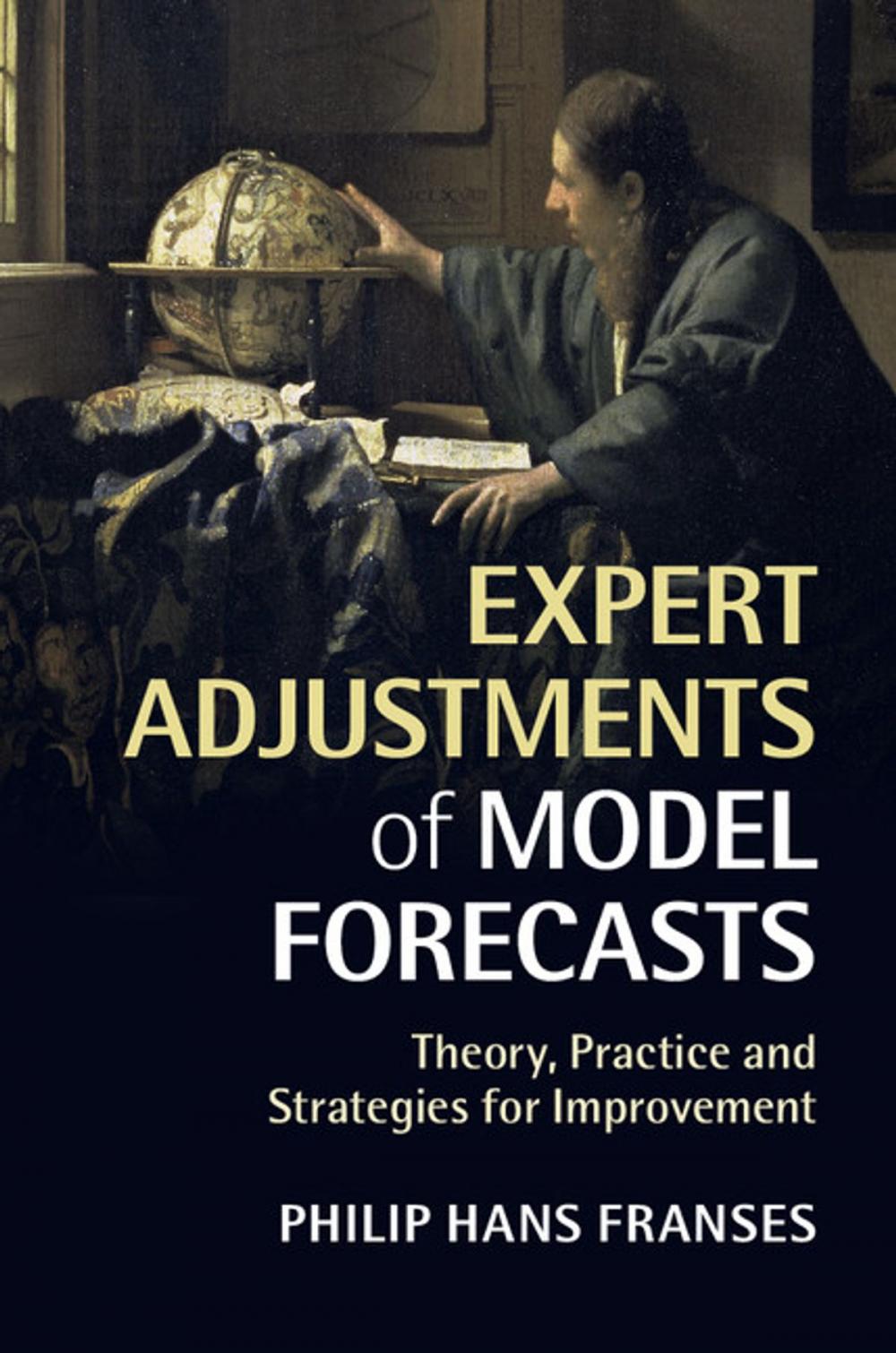 Big bigCover of Expert Adjustments of Model Forecasts