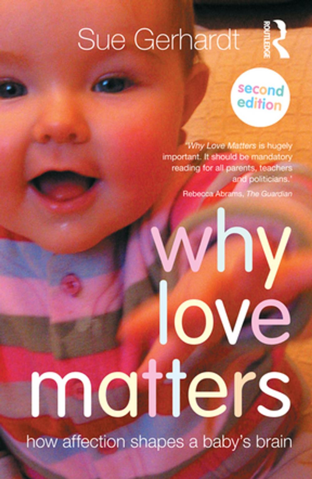 Big bigCover of Why Love Matters