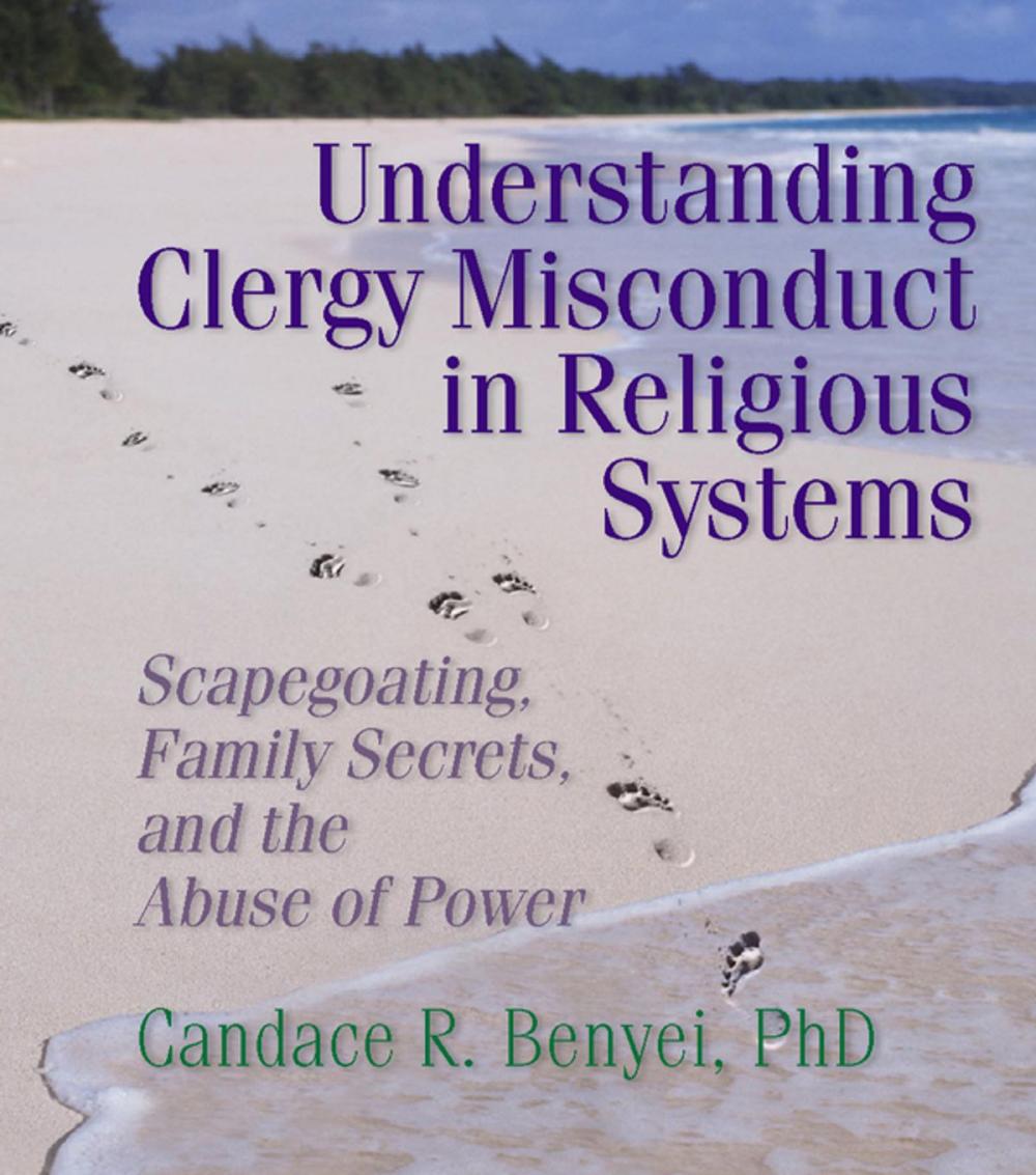 Big bigCover of Understanding Clergy Misconduct in Religious Systems