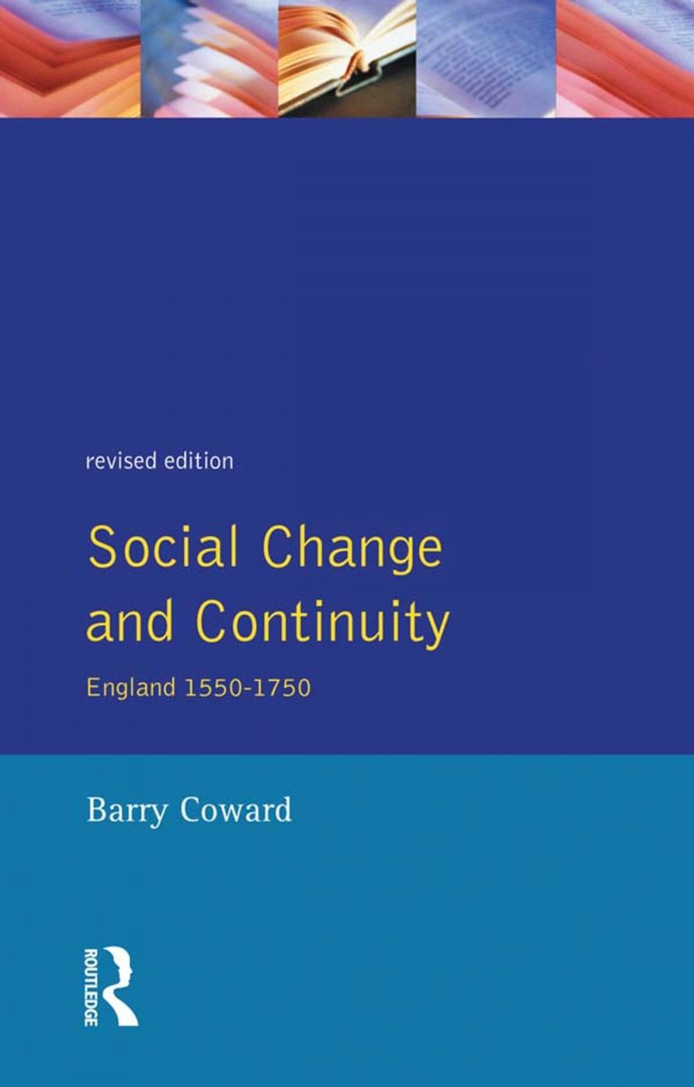 Big bigCover of Social Change and Continuity
