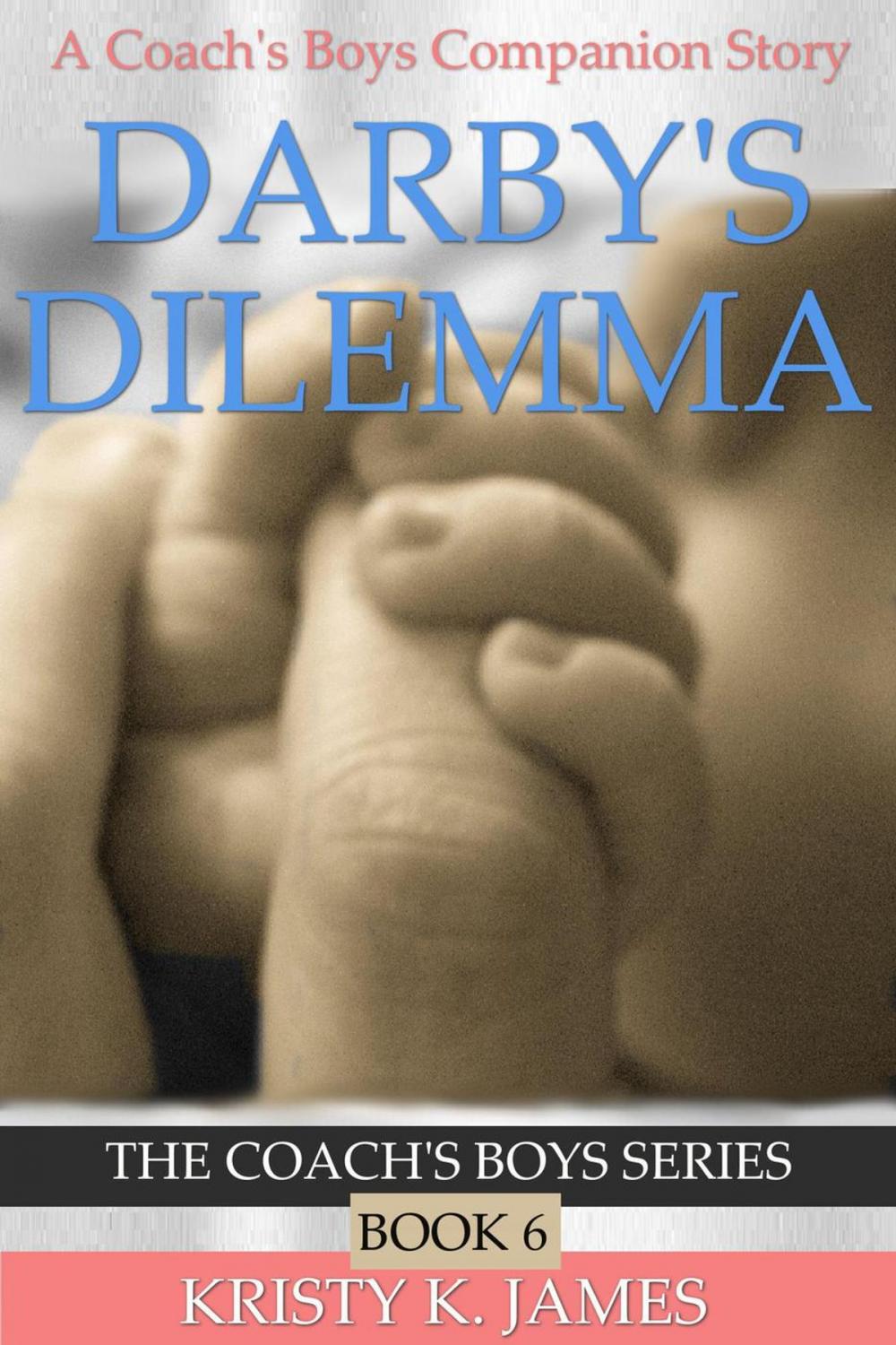 Big bigCover of Darby's Dilemma