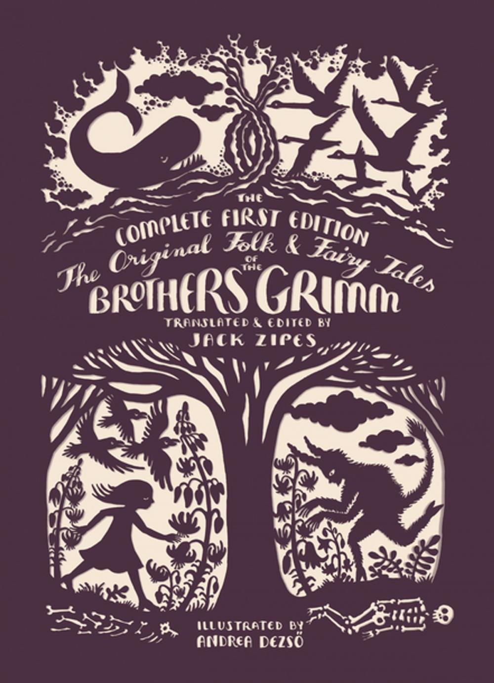 Big bigCover of The Original Folk and Fairy Tales of the Brothers Grimm