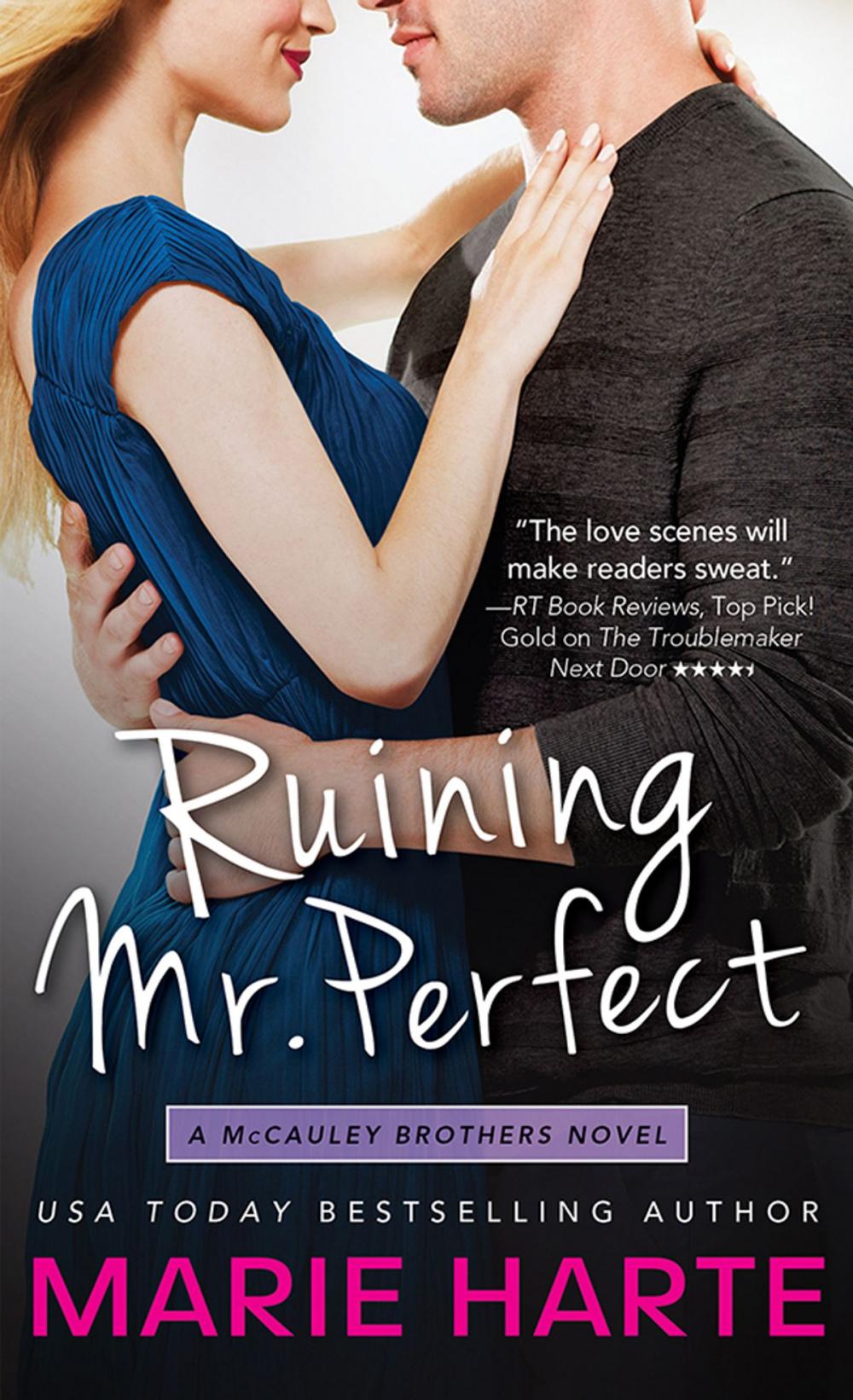 Big bigCover of Ruining Mr. Perfect