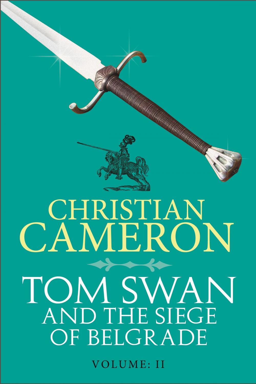 Big bigCover of Tom Swan and the Siege of Belgrade: Part Two