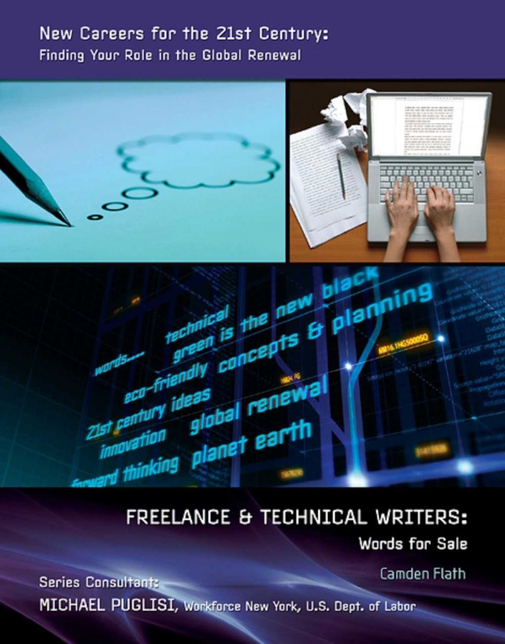 Big bigCover of Freelance and Technical Writers: Words for Sale