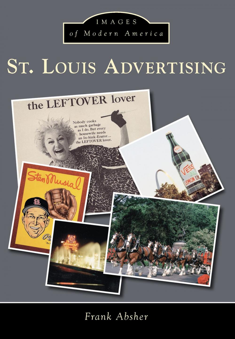 Big bigCover of St. Louis Advertising