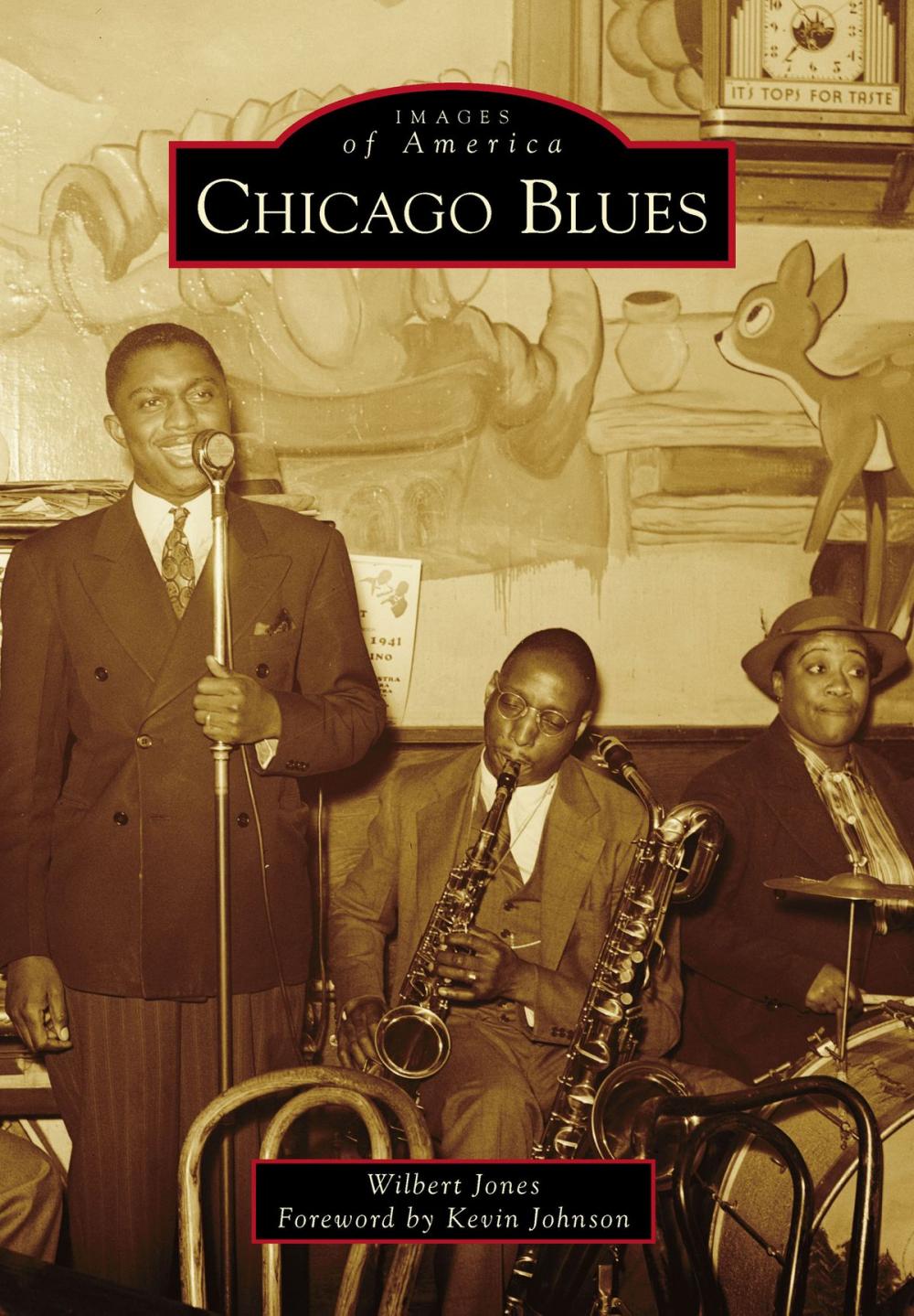 Big bigCover of Chicago Blues